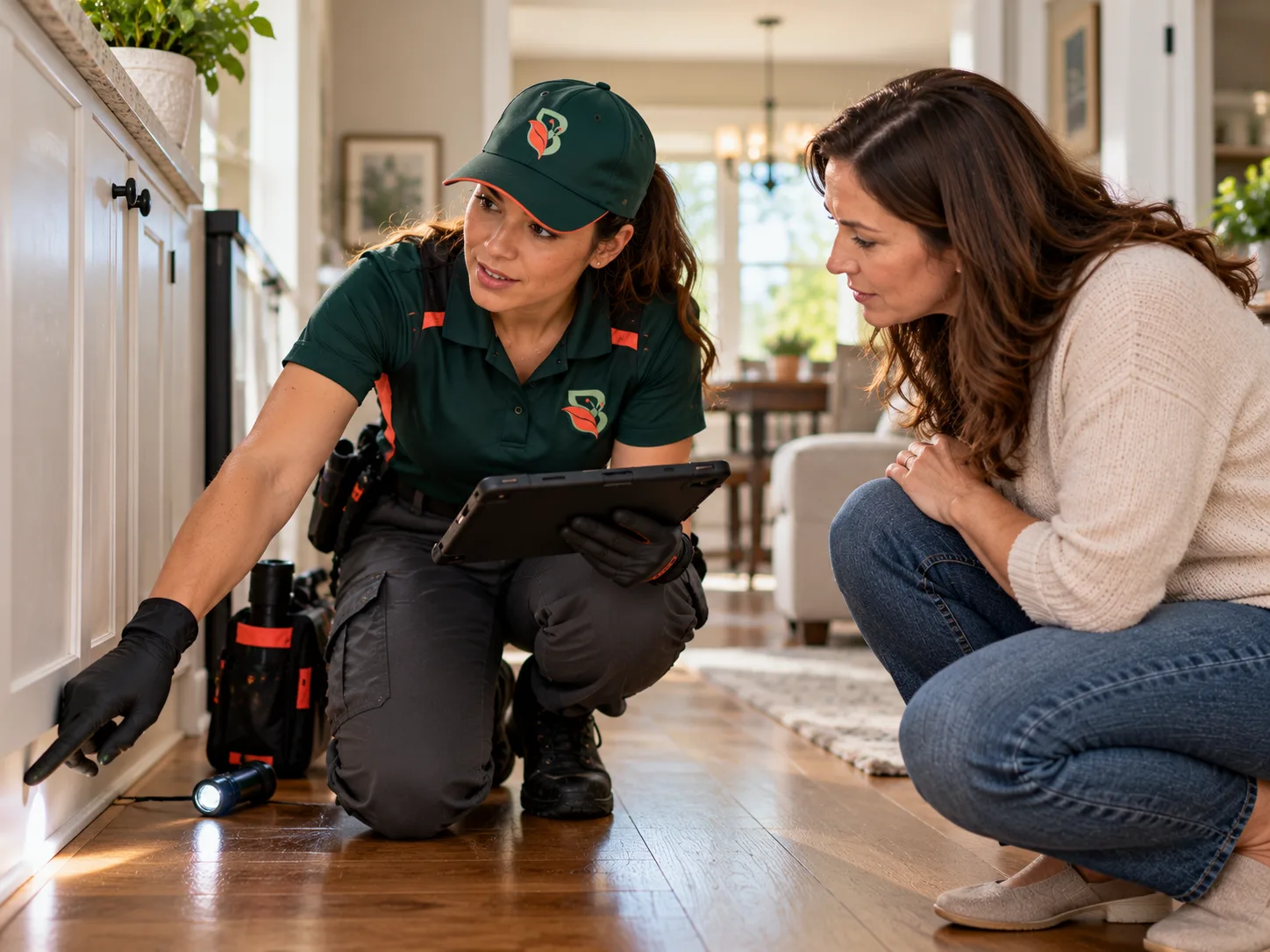 Pest Control Grant, AL FAQs